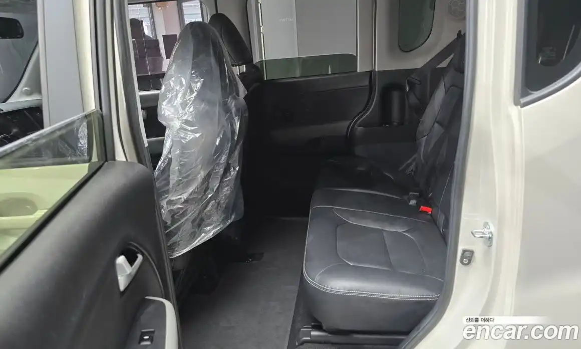 Kia Ray 2024 1.0 Автомат в Москве № 758640, фото 13