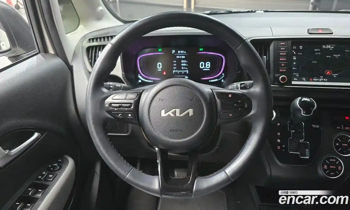 Kia Ray 2024 1.0 Автомат в Москве № 758640, фото 14