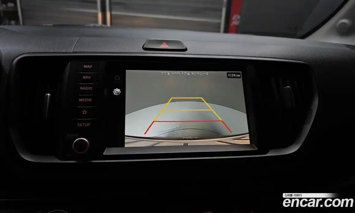 Kia Ray 2024 1.0 Автомат в Москве № 758640, фото 16