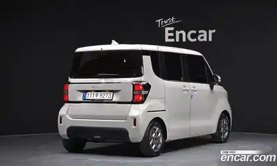 Kia Ray 2024 1.0 Автомат в Москве № 758640, миниатюра 2