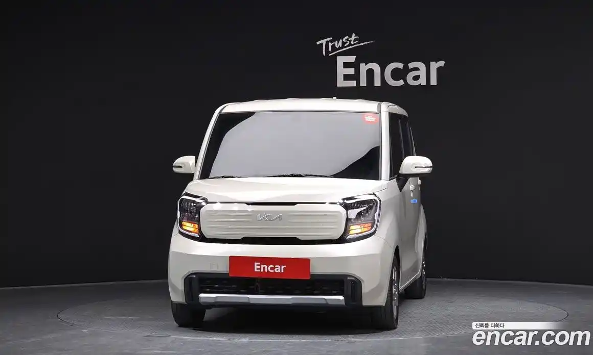 Kia Ray 2024 1.0 Автомат в Москве № 758640, фото 3