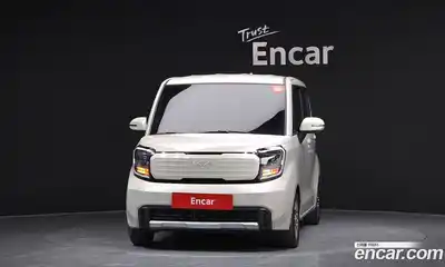 Kia Ray 2024 1.0 Автомат в Москве № 758640, миниатюра 3