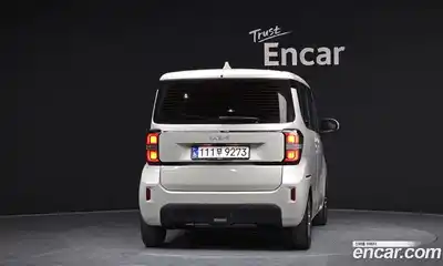 Kia Ray 2024 1.0 Автомат в Москве № 758640, миниатюра 4