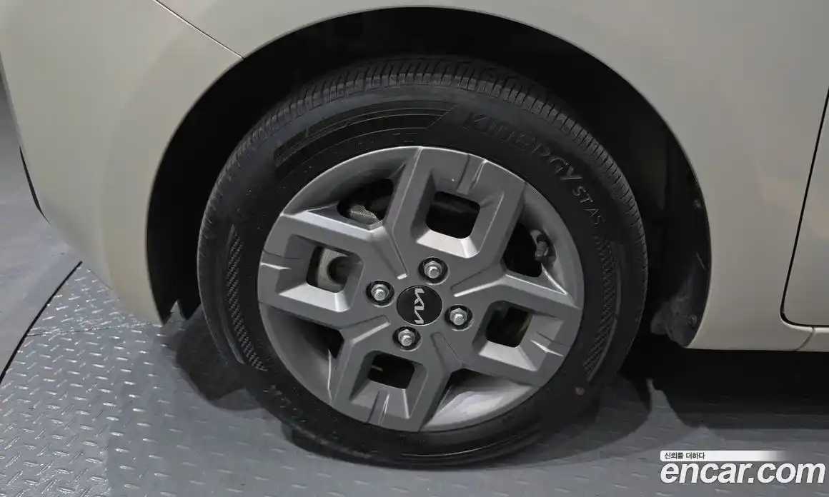 Kia Ray 2024 1.0 Автомат в Москве № 758640, фото 5