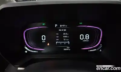 Kia Ray 2024 1.0 Автомат в Москве № 758640, миниатюра 8