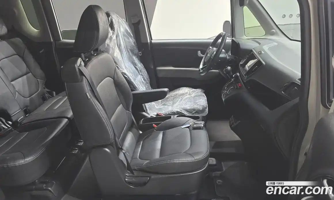 Kia Ray 2024 1.0 Автомат в Москве № 758640, фото 10