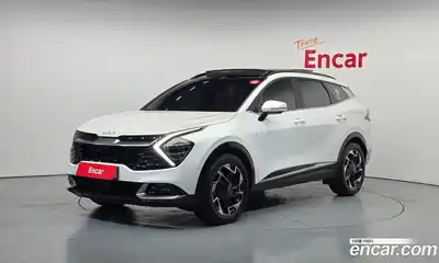 Kia Sportage, 2022