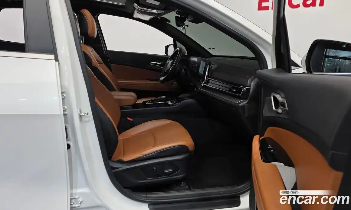 Kia Sportage 2022 1.6 Автомат в Москве № 758663, фото 11