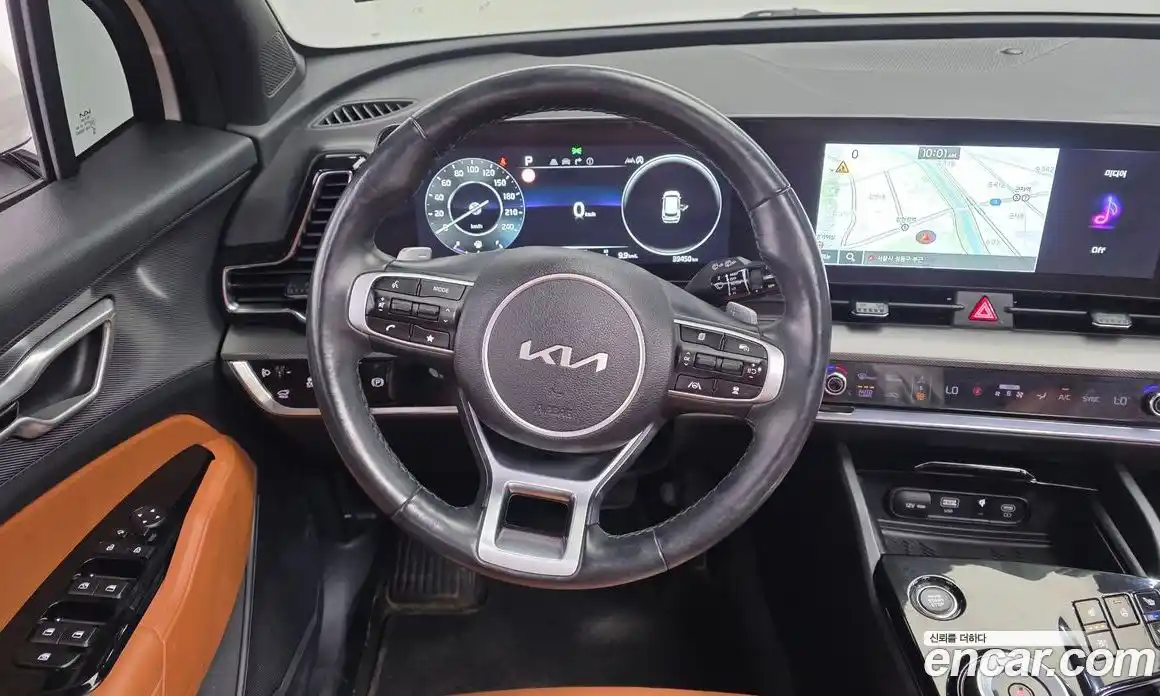 Kia Sportage 2022 1.6 Автомат в Москве № 758663, фото 13