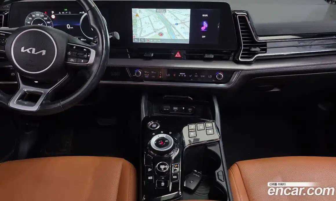 Kia Sportage 2022 1.6 Автомат в Москве № 758663, фото 14