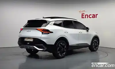 Kia Sportage 2022 1.6 Автомат в Москве № 758663, миниатюра 2