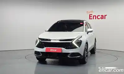 Kia Sportage 2022 1.6 Автомат в Москве № 758663, миниатюра 3