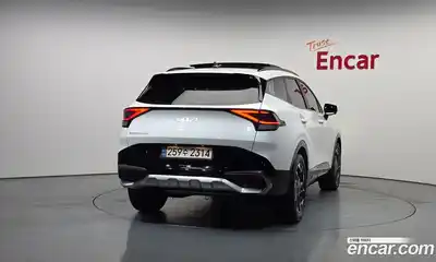 Kia Sportage 2022 1.6 Автомат в Москве № 758663, миниатюра 4