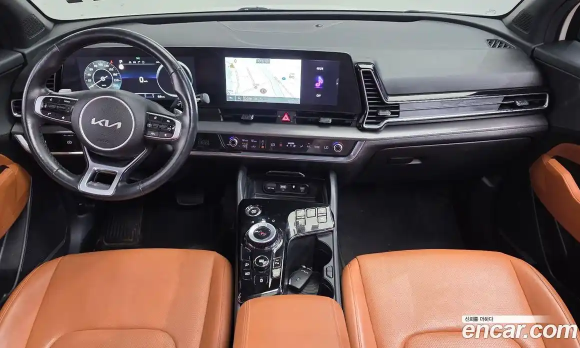 Kia Sportage 2022 1.6 Автомат в Москве № 758663, фото 7