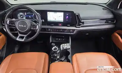 Kia Sportage 2022 1.6 Автомат в Москве № 758663, миниатюра 7