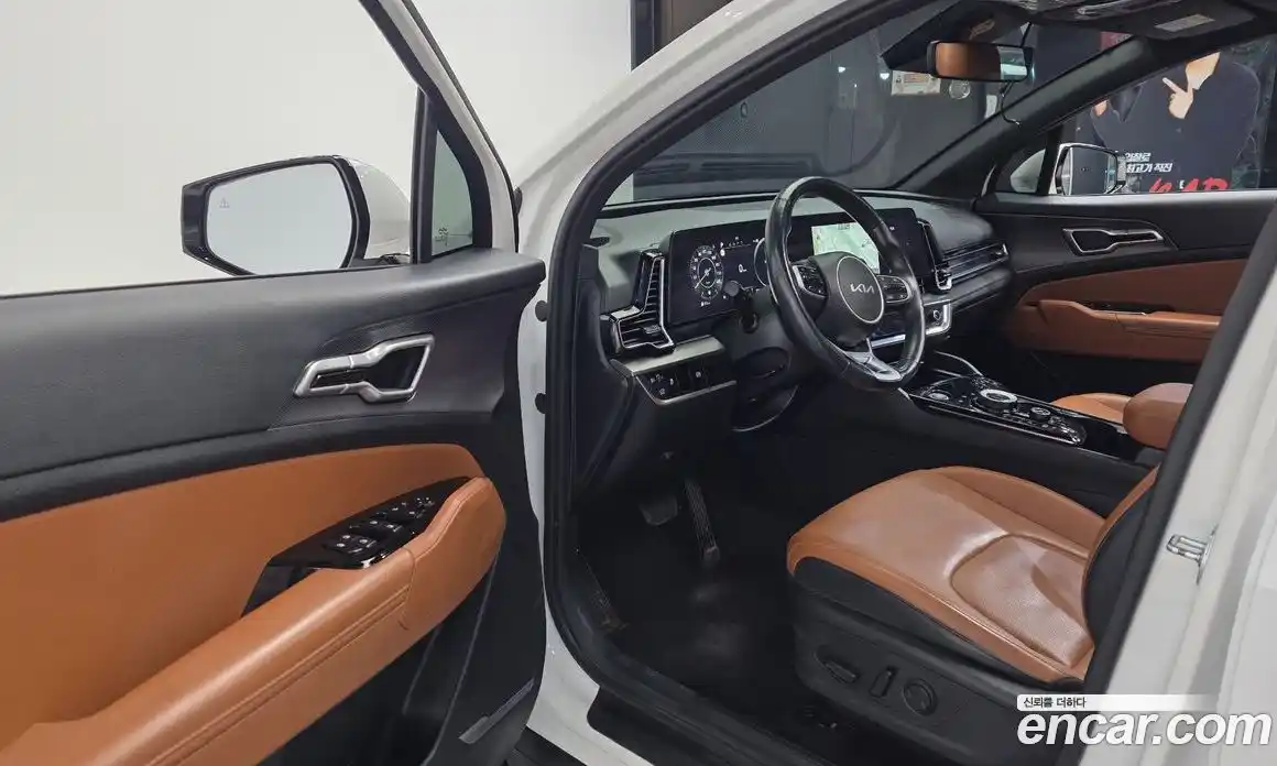 Kia Sportage 2022 1.6 Автомат в Москве № 758663, фото 10