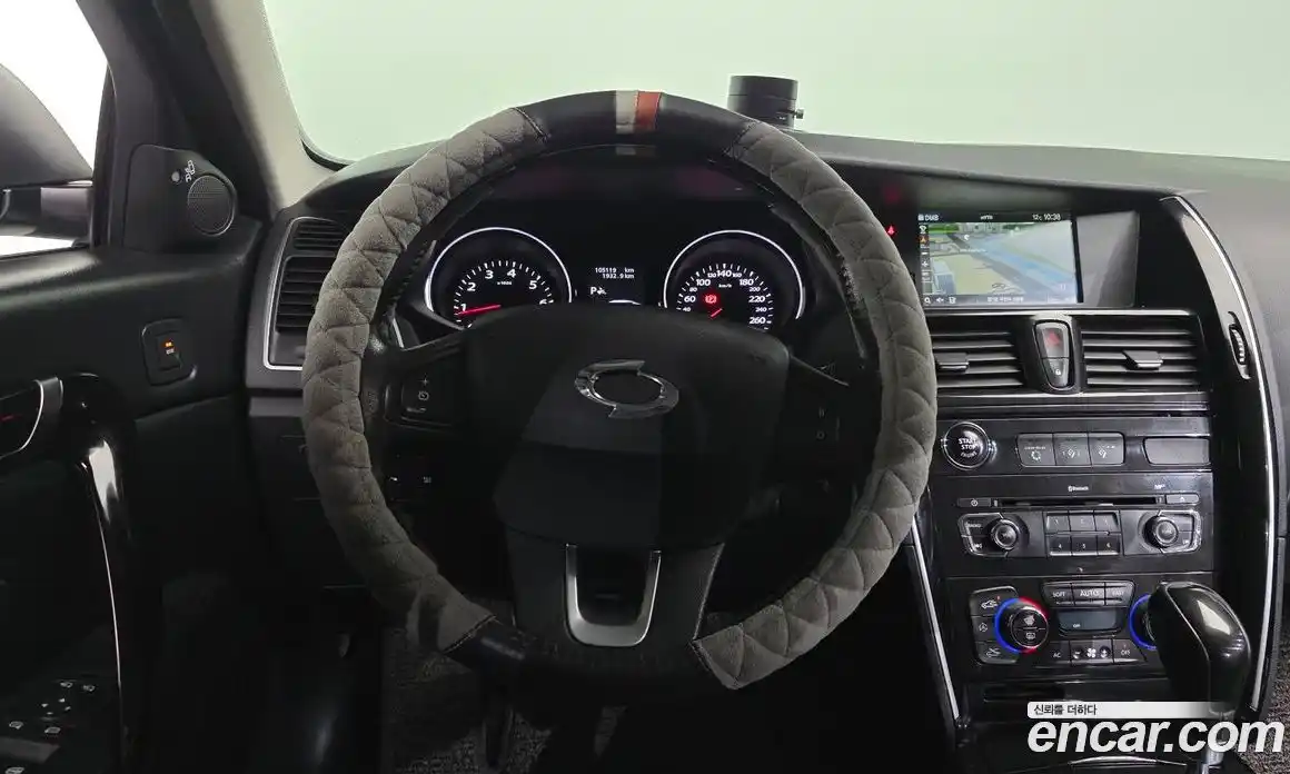 Renault SM7 2017 2.5 Автомат в Москве № 758790, фото 13