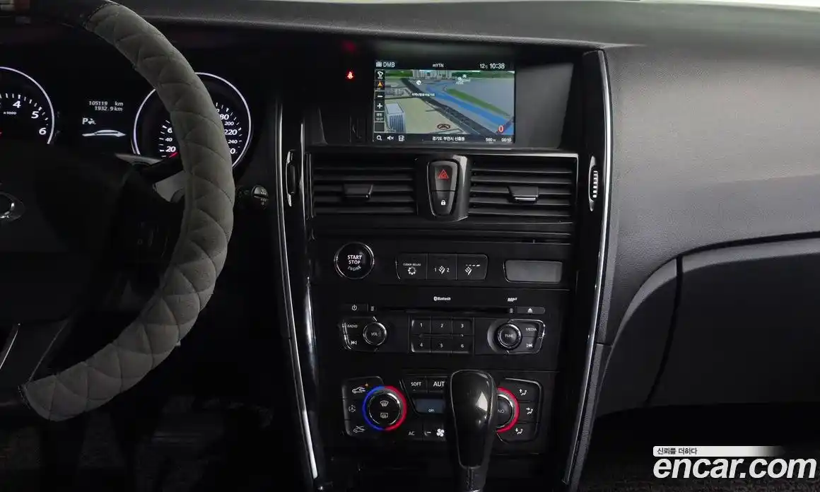 Renault SM7 2017 2.5 Автомат в Москве № 758790, фото 14