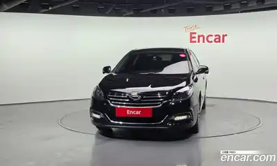 Renault SM7 2017 2.5 Автомат в Москве № 758790, миниатюра 3