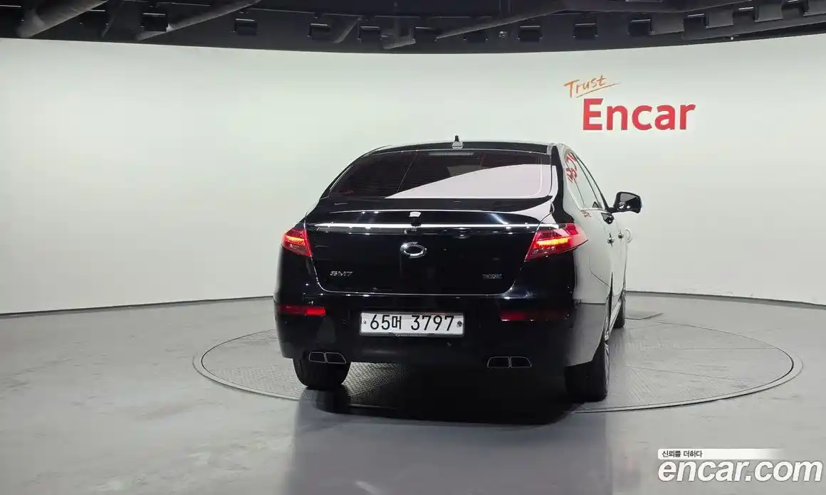 Renault SM7 2017 2.5 Автомат в Москве № 758790, фото 4