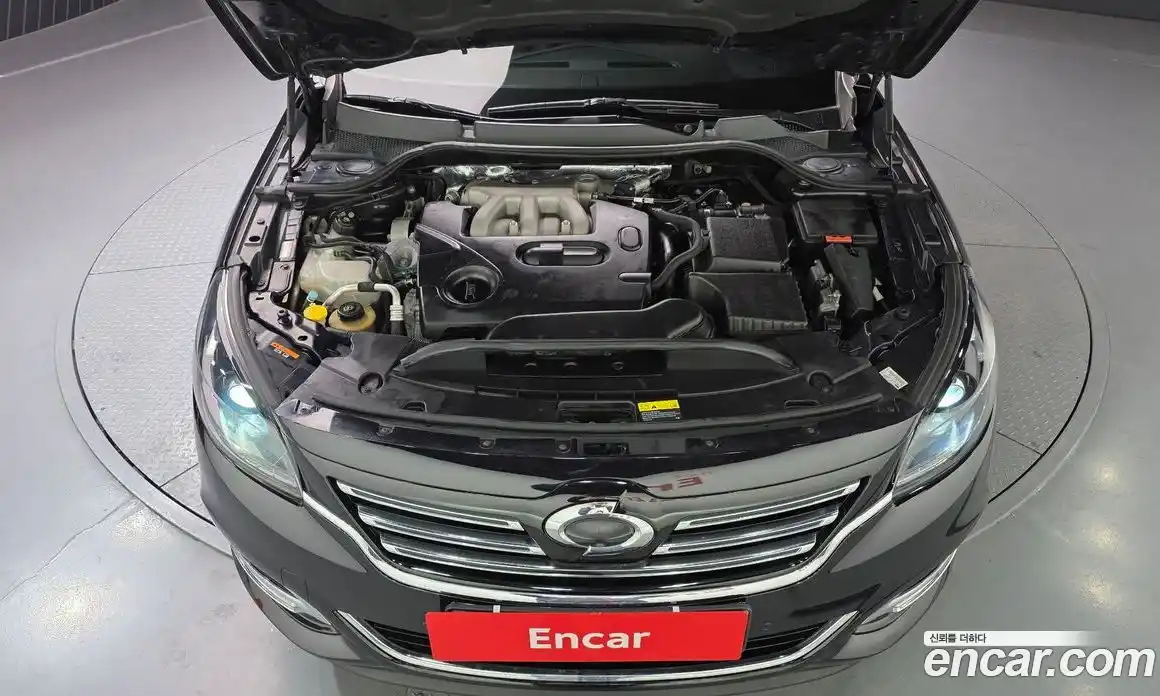 Renault SM7 2017 2.5 Автомат в Москве № 758790, фото 6