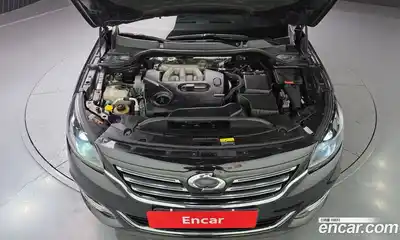 Renault SM7 2017 2.5 Автомат в Москве № 758790, миниатюра 6