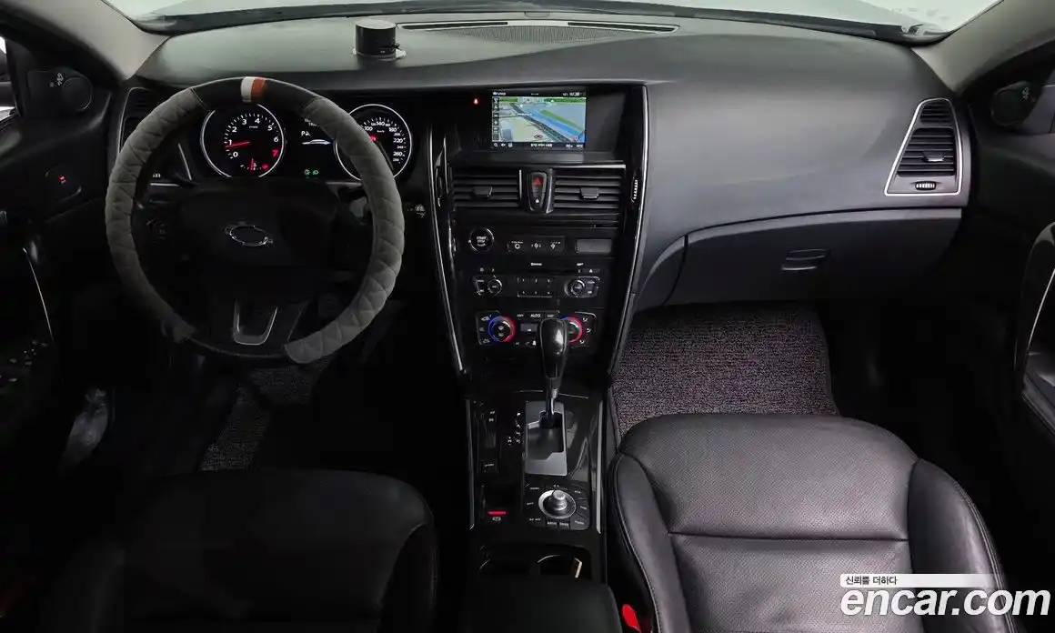 Renault SM7 2017 2.5 Автомат в Москве № 758790, фото 7