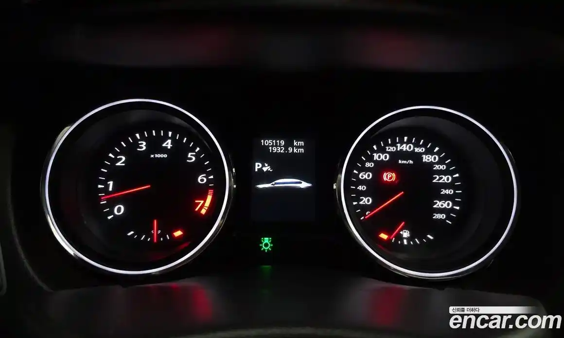 Renault SM7 2017 2.5 Автомат в Москве № 758790, фото 8