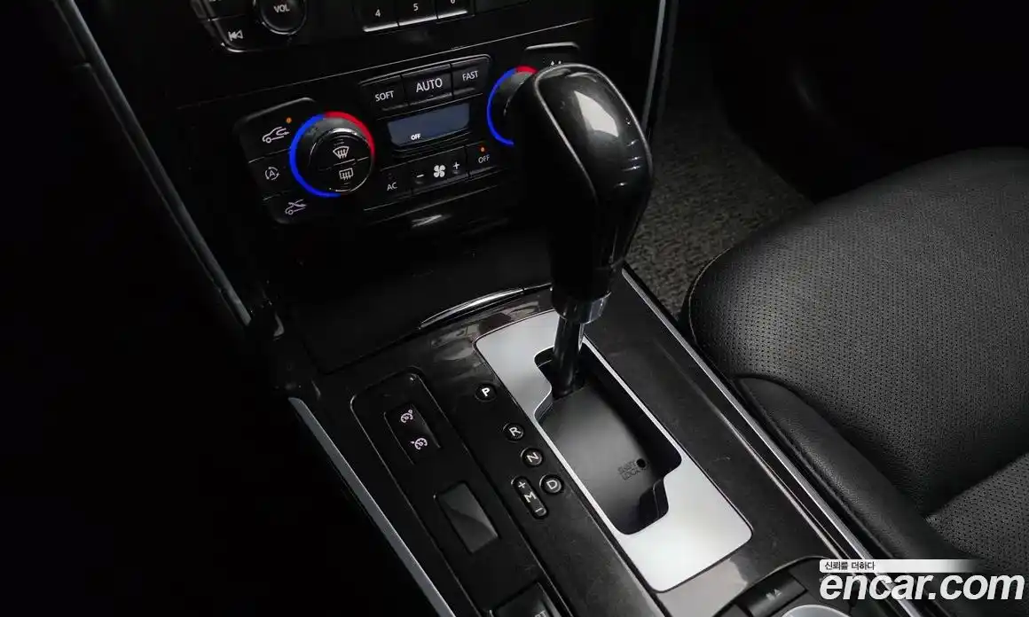 Renault SM7 2017 2.5 Автомат в Москве № 758790, фото 9