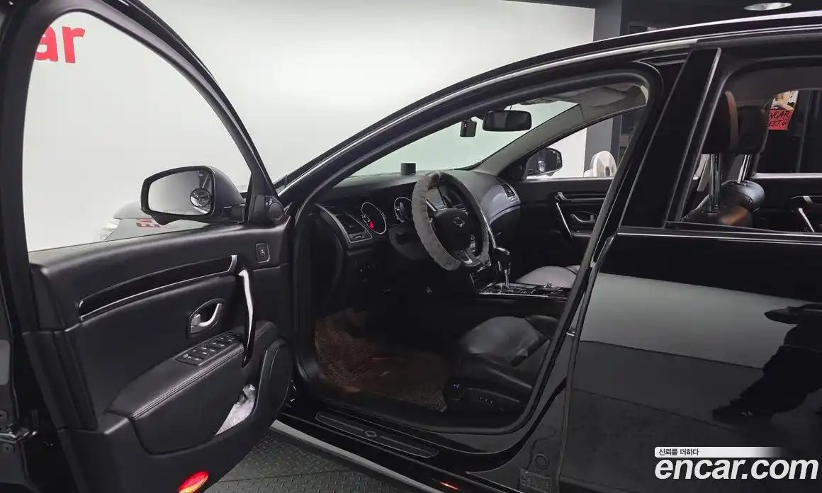 Renault SM7 2017 2.5 Автомат в Москве № 758790, фото 10