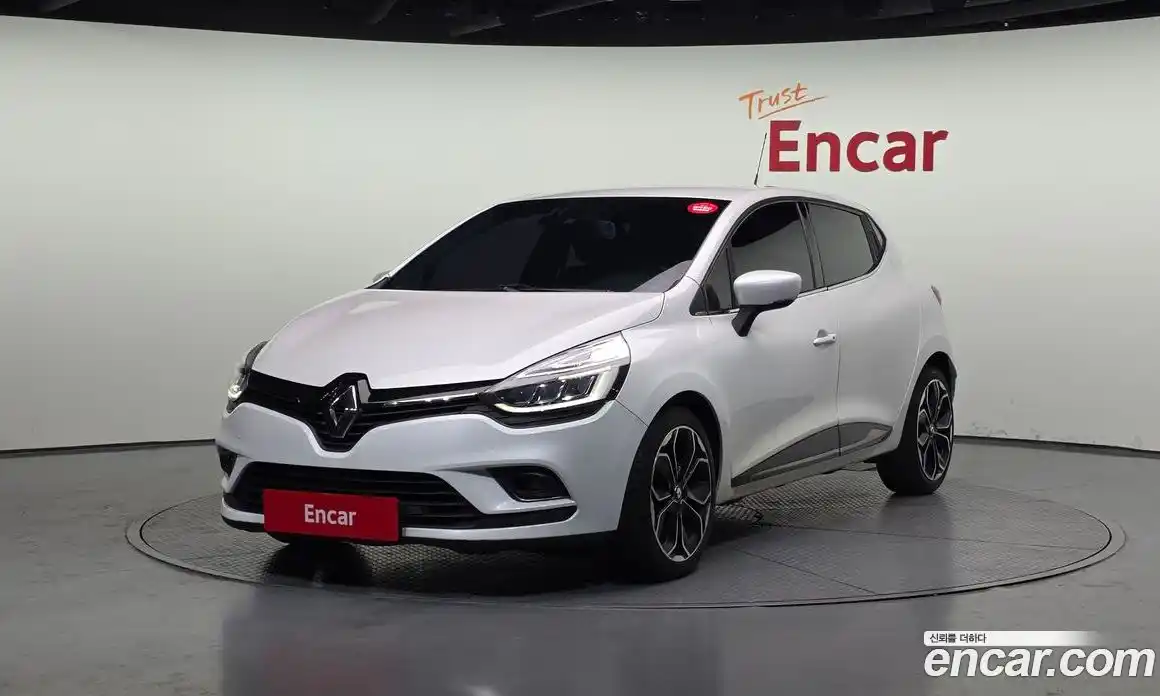 Renault Cilo 2018 1.5 Автомат в Москве № 758799, фото 1