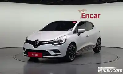 Renault Cilo, 2018