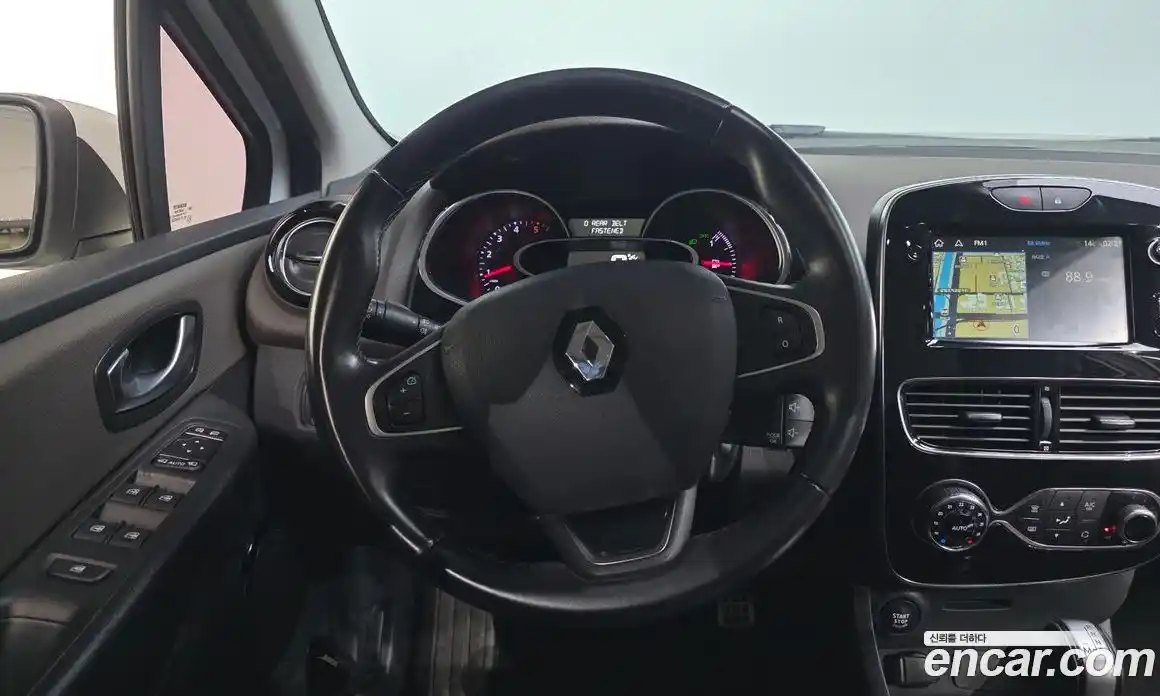 Renault Cilo 2018 1.5 Автомат в Москве № 758799, фото 13