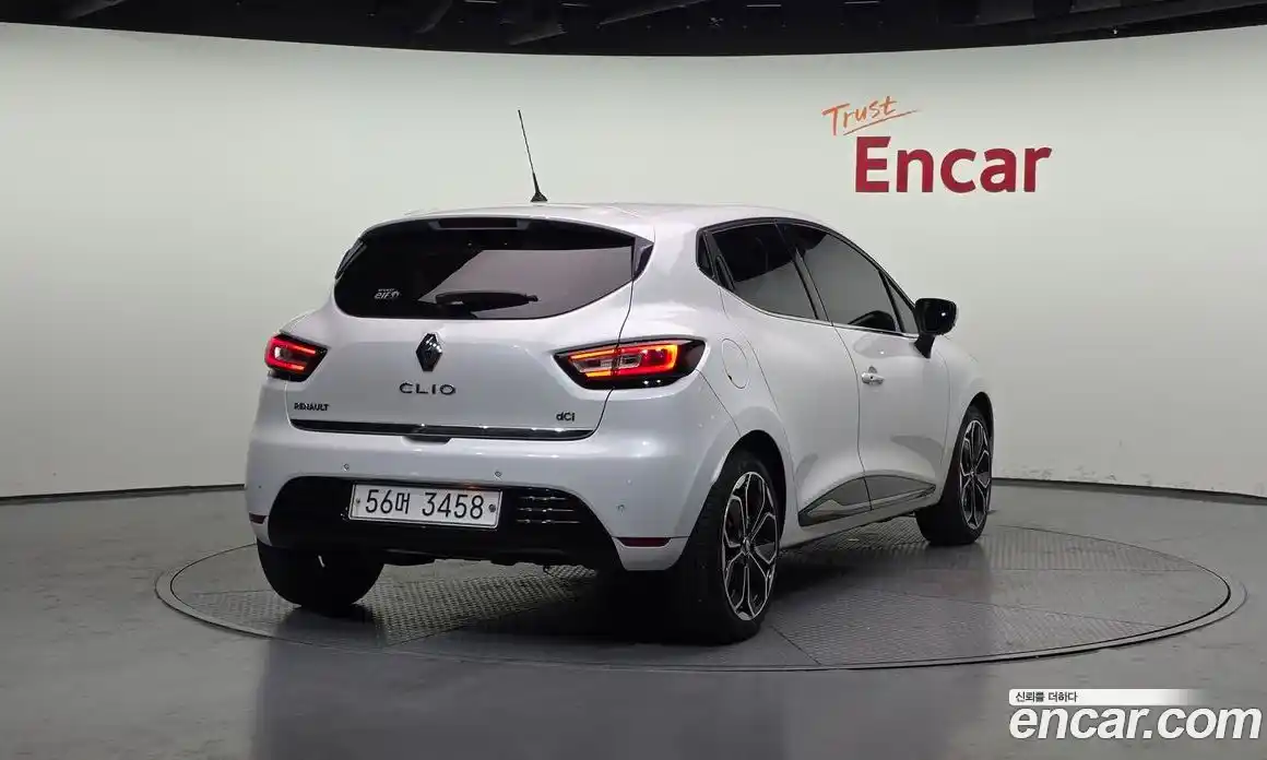 Renault Cilo 2018 1.5 Автомат в Москве № 758799, фото 2