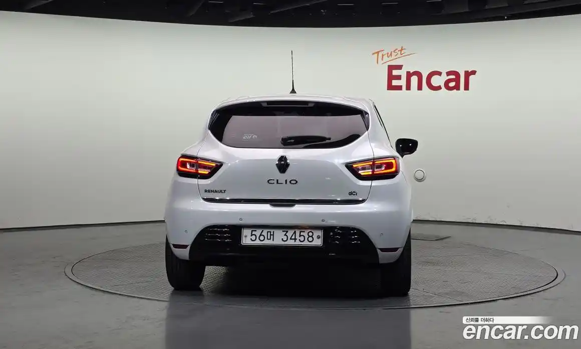 Renault Cilo 2018 1.5 Автомат в Москве № 758799, фото 4