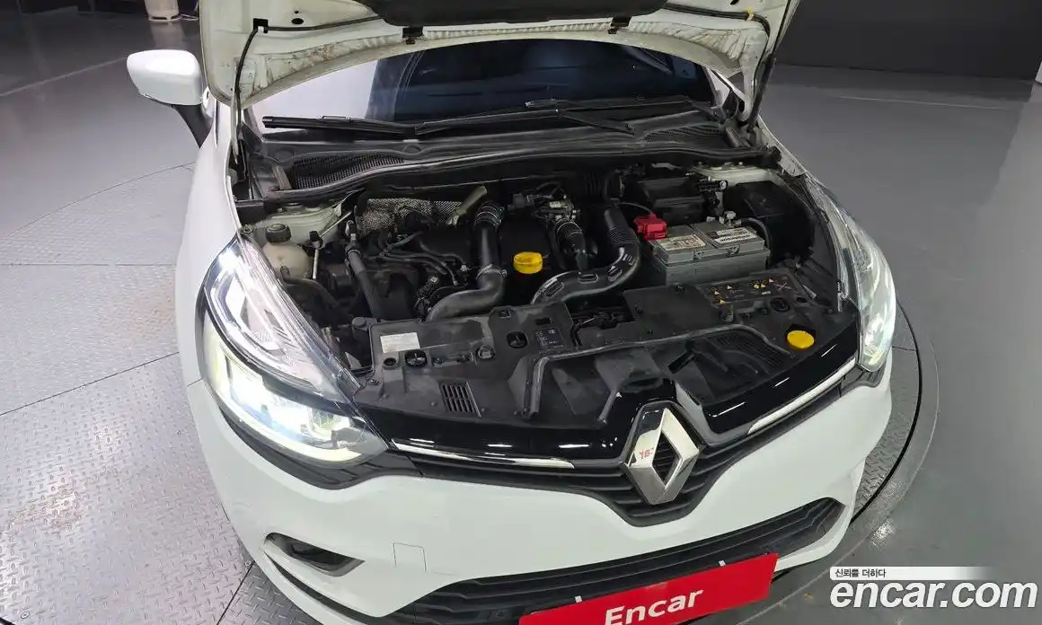 Renault Cilo 2018 1.5 Автомат в Москве № 758799, фото 6