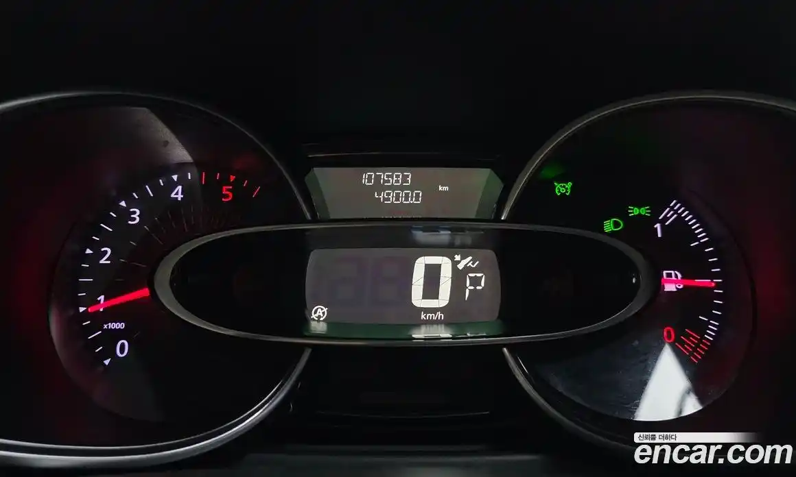 Renault Cilo 2018 1.5 Автомат в Москве № 758799, фото 8