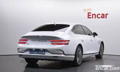 Genesis G80, 2023