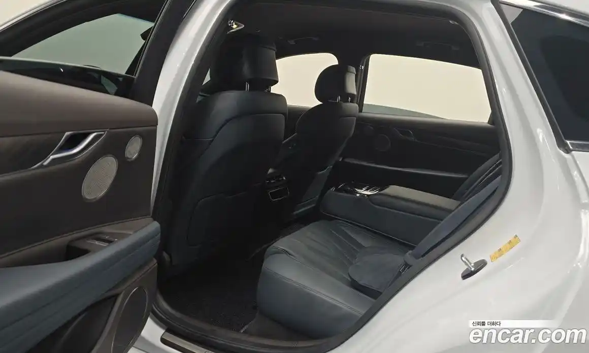 Genesis G80 2023 0.2 Автомат в Москве № 758825, фото 11