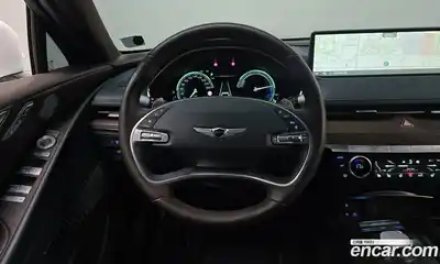 Genesis G80 2023 0.2 Автомат в Москве № 758825, миниатюра 12