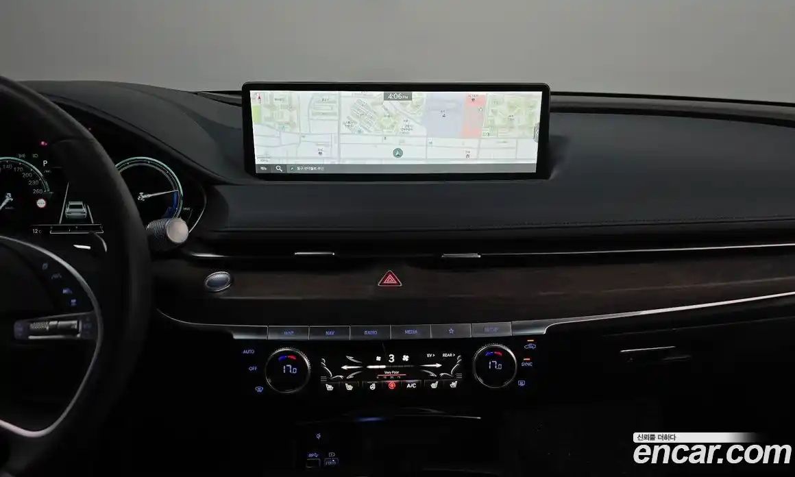 Genesis G80 2023 0.2 Автомат в Москве № 758825, фото 14