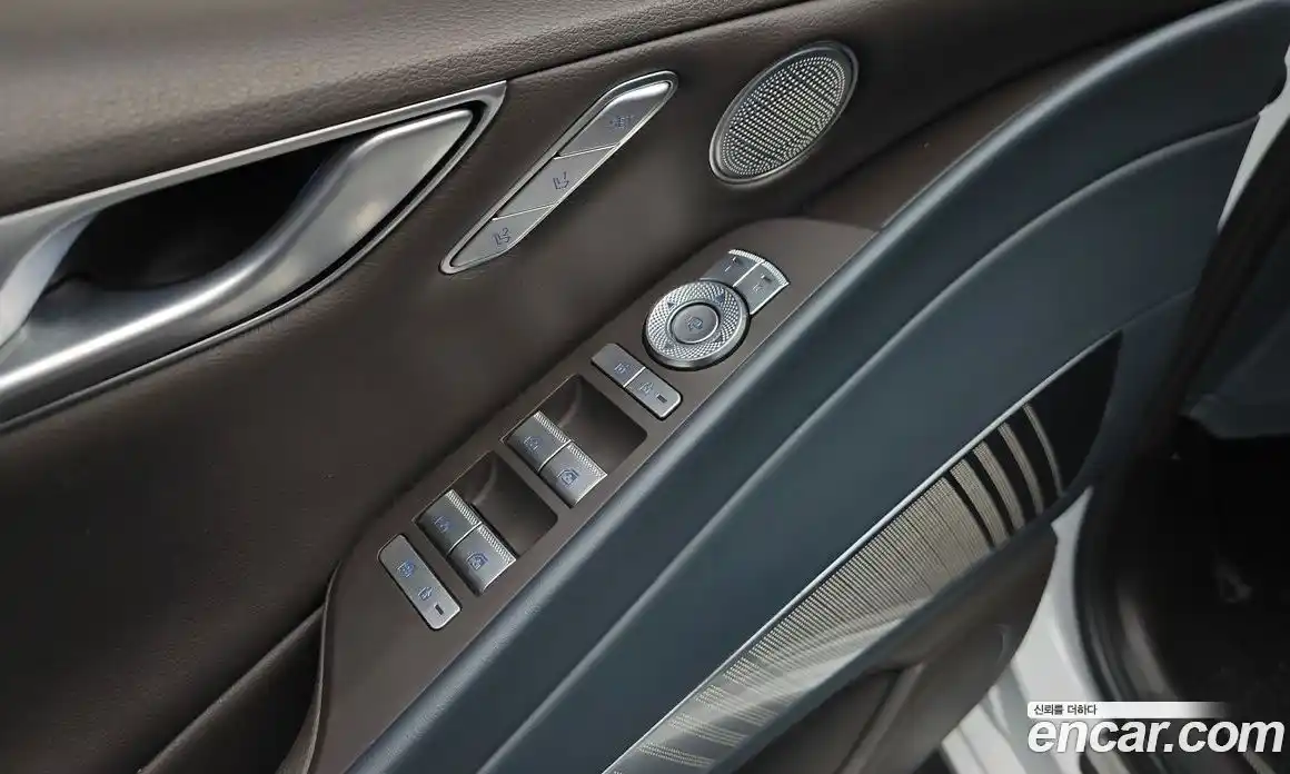 Genesis G80 2023 0.2 Автомат в Москве № 758825, фото 16