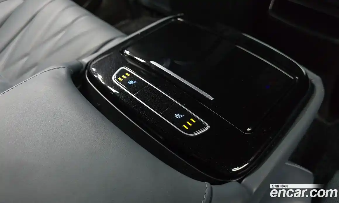 Genesis G80 2023 0.2 Автомат в Москве № 758825, фото 17