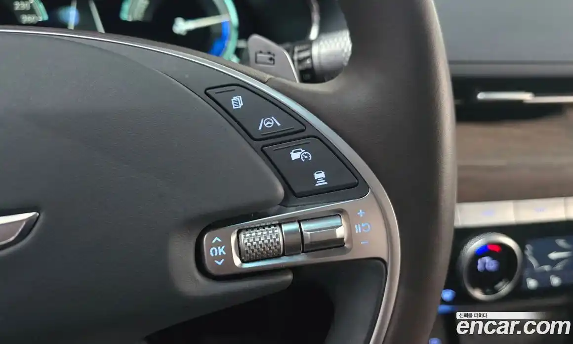 Genesis G80 2023 0.2 Автомат в Москве № 758825, фото 18