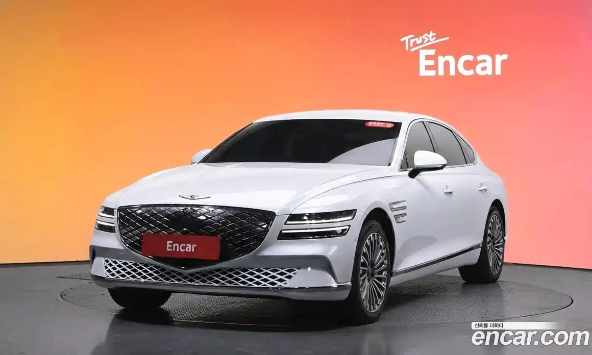 Genesis G80 2023 0.2 Автомат в Москве № 758825, фото 20