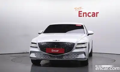 Genesis G80 2023 0.2 Автомат в Москве № 758825, миниатюра 2