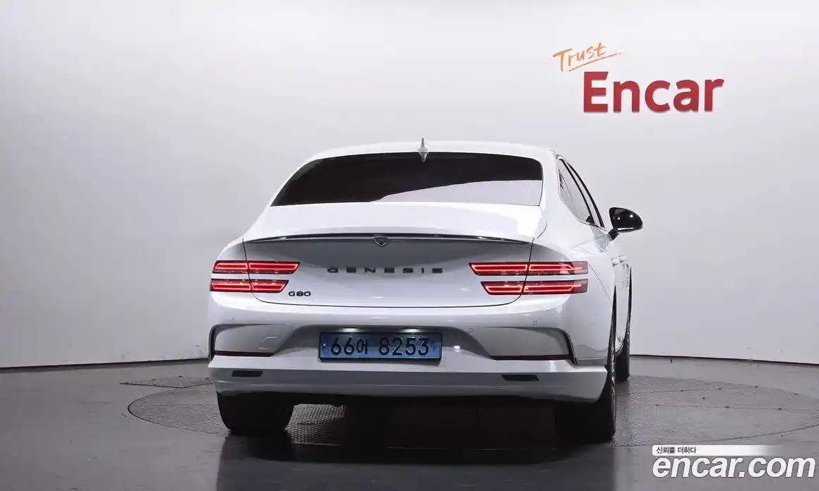 Genesis G80 2023 0.2 Автомат в Москве № 758825, фото 3