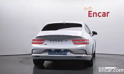 Genesis G80 2023 0.2 Автомат в Москве № 758825, миниатюра 3