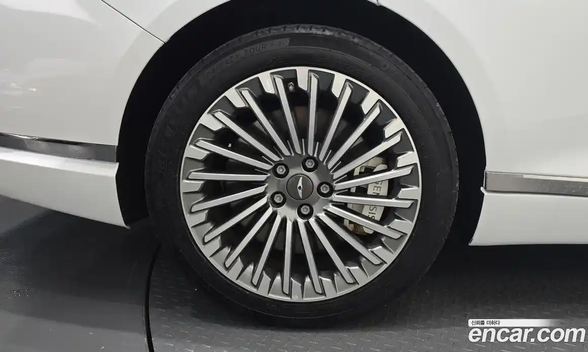 Genesis G80 2023 0.2 Автомат в Москве № 758825, фото 4