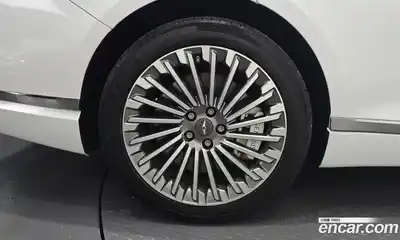 Genesis G80 2023 0.2 Автомат в Москве № 758825, миниатюра 4